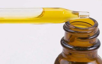 Olej wykorzystywany w leczeniu 